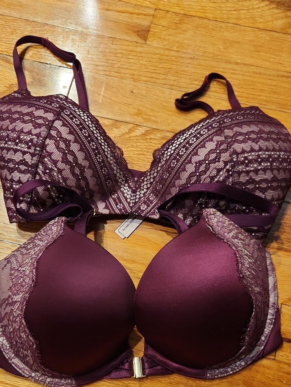 32DD bra bundle